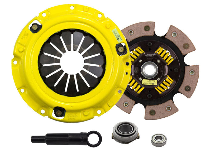 ACT XT Clutch Kit 6 Puck Sprung Ford Ranger Base L4 83-84 FC2-XTG6 Photo - Primary