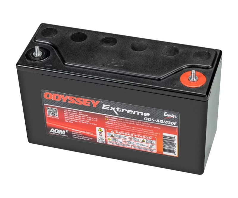 Odyssey Battery Powersport Extreme AGM Battery (PC950) ODS-AGM30E ODS-AGM30E User 1