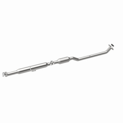 MagnaFlow Lexus ES300h OEM Grade Federal / EPA Compliant Direct-Fit Catalytic Converter 21-074 360 Degree Image Set