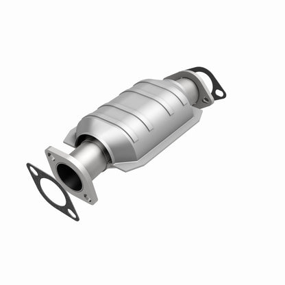 MagnaFlow Mazda Miata Standard Grade Federal / EPA Compliant Direct-Fit Catalytic Converter 23684 360 Degree Image Set