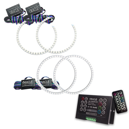 ORACLE Lighting Oracle BMW 7 Series 06-08 Halo Kit - ColorSHIFT w/ 2.0 Controller 2626-333 2626-333 Photo - Primary