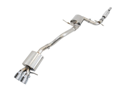 AWE Tuning Mk6 Jetta 2.5L Touring Edition Exhaust - Polished Silver Tips 3015-22060 3015-22060 Photo - Primary