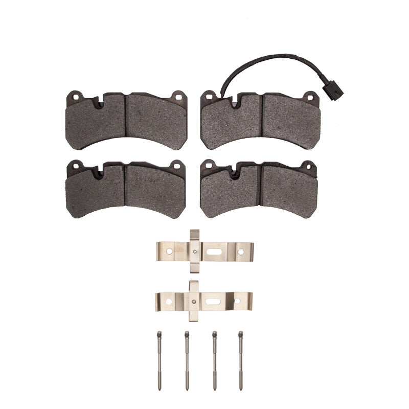 R1 Concepts RNC Ceramic Brake Pads Brakes, Rotors & Pads Brake Pads - OE main image