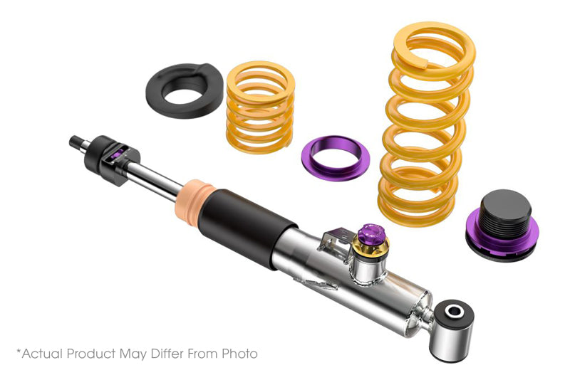 KW Suspension KW Coilover Kit V4: 2013+ BMW M5; With Eectronic Dampers 3A720098 User 5