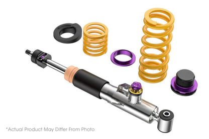 KW Suspension KW Coilover Kit V4: 2013+ BMW M5; With Eectronic Dampers 3A720098 User 5