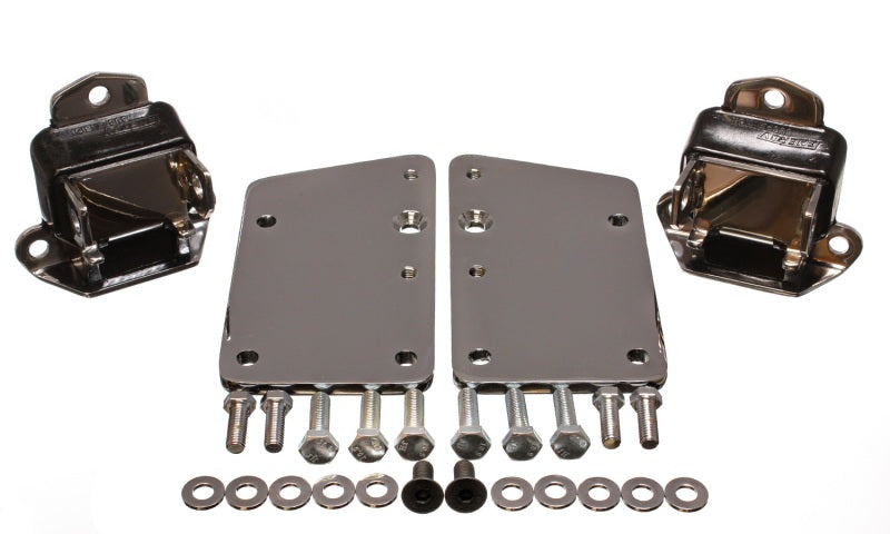 Energy Suspension Motor Mount Insert Black Chevrolet Camaro All 1969-1971 3.1149G Photo - Primary