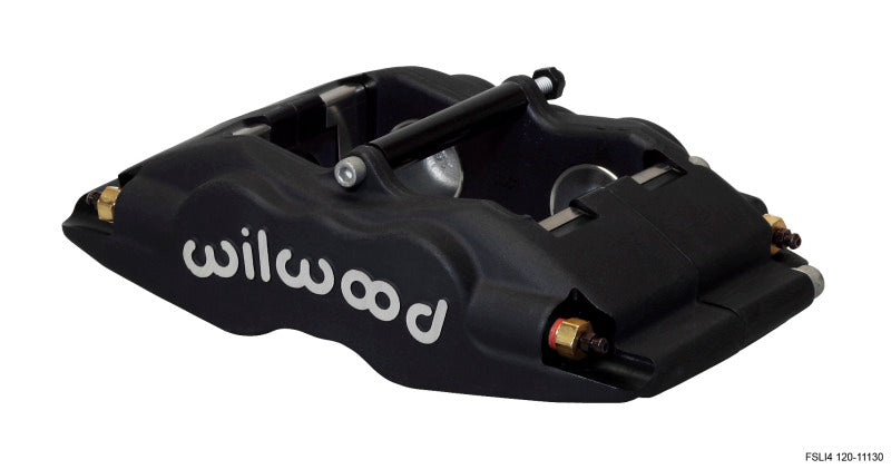 Wilwood Caliper-FSLI, 1.38" Pistons, 1.25" 120-11130 Photo - Primary