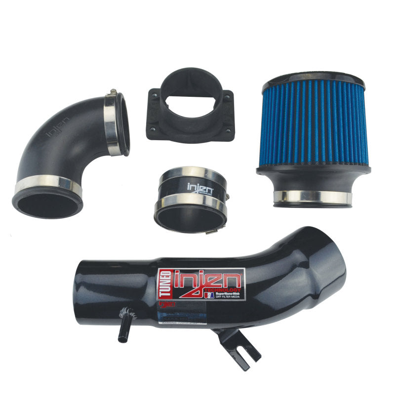 Injen Black Intake 00-05 Eclipse / 00-03 Sebring / 00-04 Stratus R/T 3.0L V6 SP1869BLK Photo - out of package