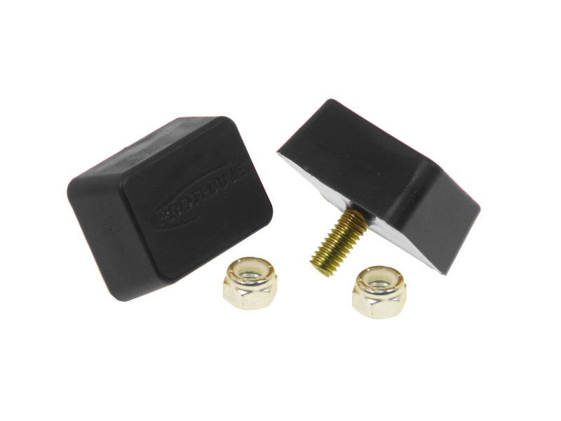 Prothane Suspension Multi Purpose Bump Stop 19-1301-BL Photo - Primary
