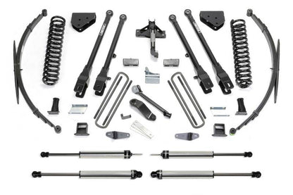 Fabtech 10? 4 Link System w/ Dirt Logic Shocks K2148DL Photo - Primary