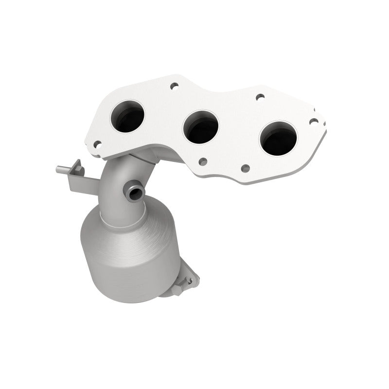 MagnaFlow Toyota Sienna OEM Grade Federal / EPA Compliant Manifold Catalytic Converter 51822 360 Degree Image Set