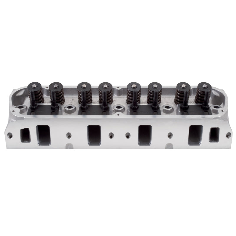 Edelbrock Cylinder Head, E-Street, SB Ford, 2.02 Intake (Complete, Pair) 5025 Photo - out of package