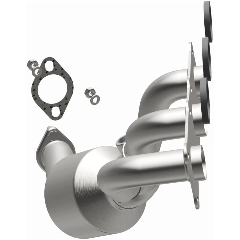 MagnaFlow BMW X3 OEM Grade Federal / EPA Compliant Manifold Catalytic Converter 51806 Photo - out of package