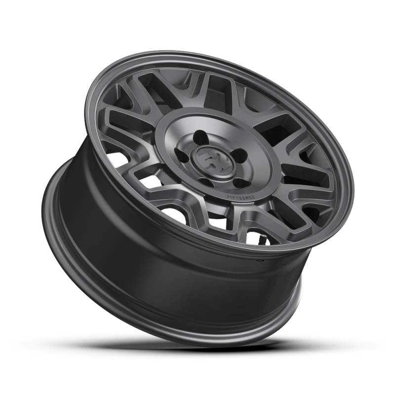 fifteen52 Wander SV 17x8 / 6x130 BP / 40mm ET / 84.1mm CB / 6.08in BS / Carbon Grey Wheel WSVCG-78063+40 WSVCG-78063+40 User 1