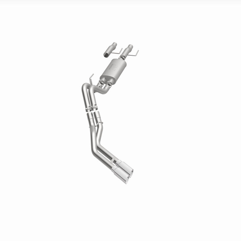 MagnaFlow Ford F-150 Street Series Cat-Back Performance Exhaust System 19565 360 Degree Image Set