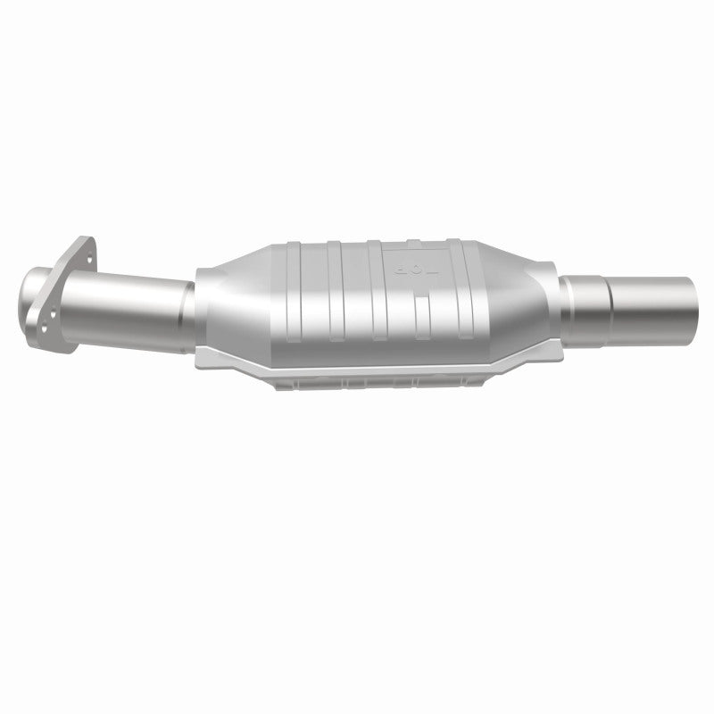 MagnaFlow Standard Grade Federal / EPA Compliant Direct-Fit Catalytic Converter 93418 360 Degree Image Set