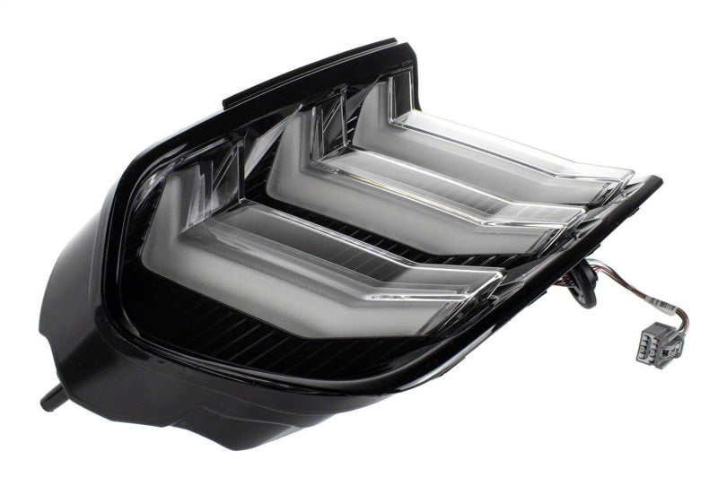 Ford Racing Ford Performance 2018+ Mustang Clear Tail Lamp Kit (Pair) M-13504-MC M-13504-MC Photo - Unmounted