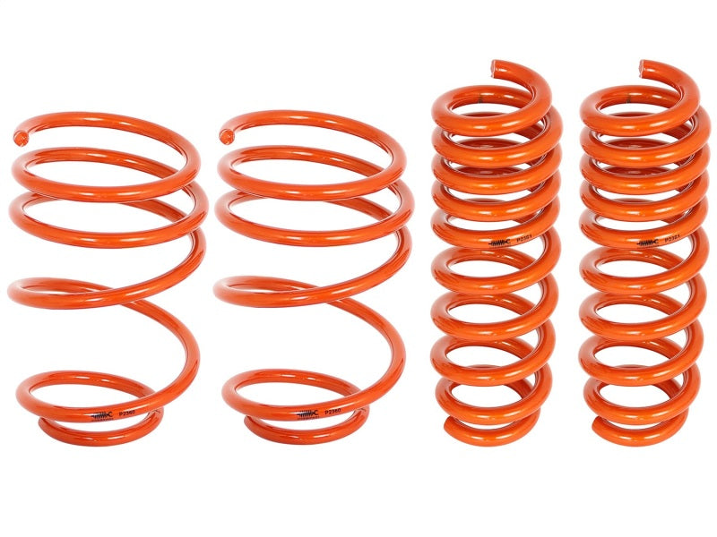 aFe  POWER 410-503003-N  Control Lowering Springs 410-503003-N Photo - Unmounted