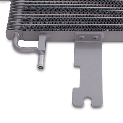 Mishimoto Ford 6.0L Powerstroke Transmission Cooler MMTC-F2D-03SL User 2