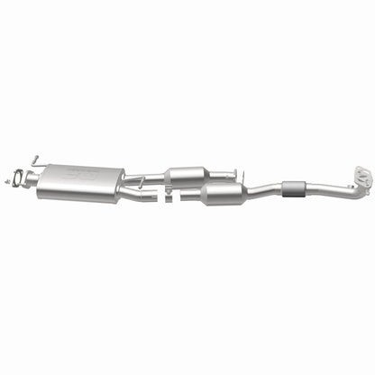 Magnaflow 18-19 Chevrolet Traverse V6 OEM Underbody Rear Direct Fit Converter 280133 280133 360 Degree Image Set
