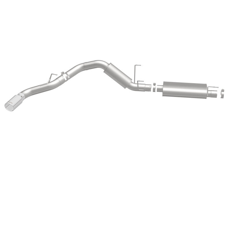 MagnaFlow Ram Street Series Cat-Back Performance Exhaust System 19200 360 Degree Image Set