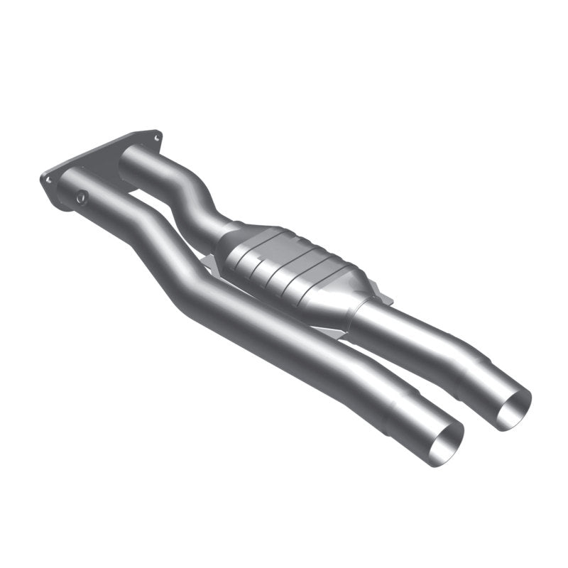 MagnaFlow HM Grade Federal / EPA Compliant Direct-Fit Catalytic Converter 95471 Photo - Primary
