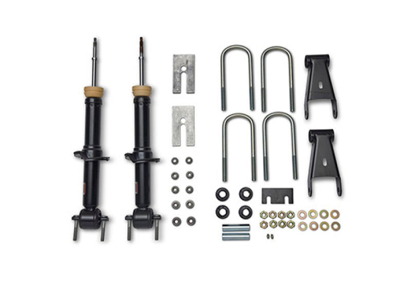 Ford Racing FR Shock Kits Suspension Shocks and Struts main image