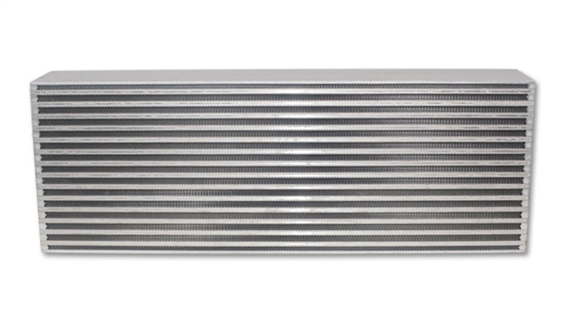 Vibrant Intercooler Core; 27.5"W x 9.85"H x 4.5"Thick 12840 Photo - Primary