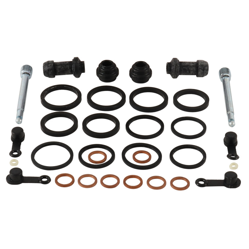 All Balls Racing 97-07 Honda CBR1100XX Caliper Rebuild Kit Front 18-3053 18-3053 Photo - Primary