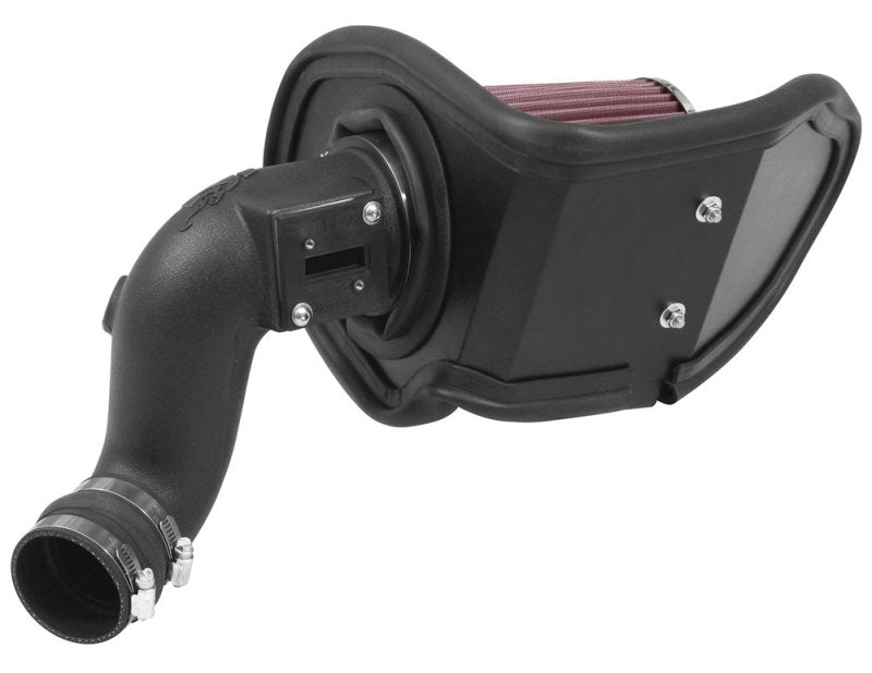 K&N Engineering K&N 16-17 Chevrolet Malibu L4-2.0L 57 Series FIPK Performance Intake Kit 57-3097 57-3097 Photo - lifestyle view