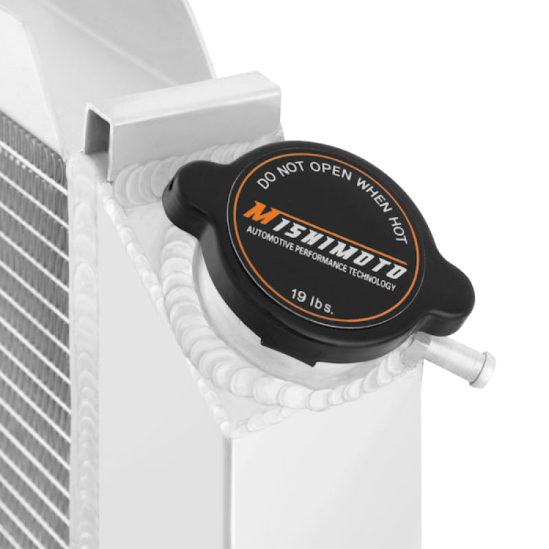 Mishimoto Aluminum Racing Radiator 79-93 Ford Mustang Manual Transmission MMRAD-MUS-79 User 9
