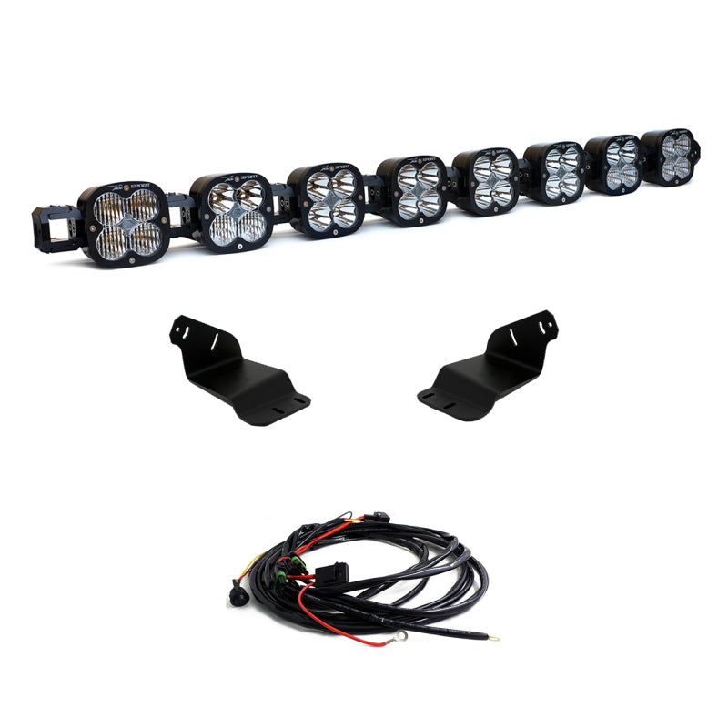 Baja Designs 2021+ Ford Bronco Roof Light Bar Kit 8 XL Linkable 447756 447756 User 1