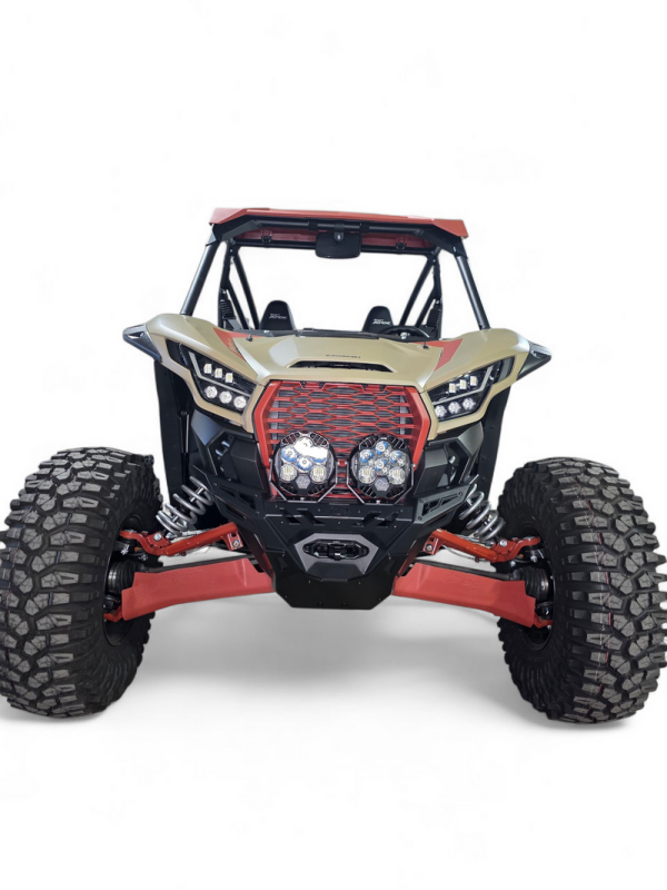 Elektric Off Road ELK Front Bumpers Bumpers, Grilles & Guards Bumpers - Steel main image