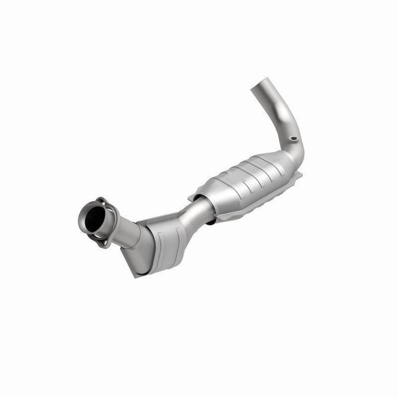 MagnaFlow Ford F-150 HM Grade Federal / EPA Compliant Direct-Fit Catalytic Converter 93428 360 Degree Image Set