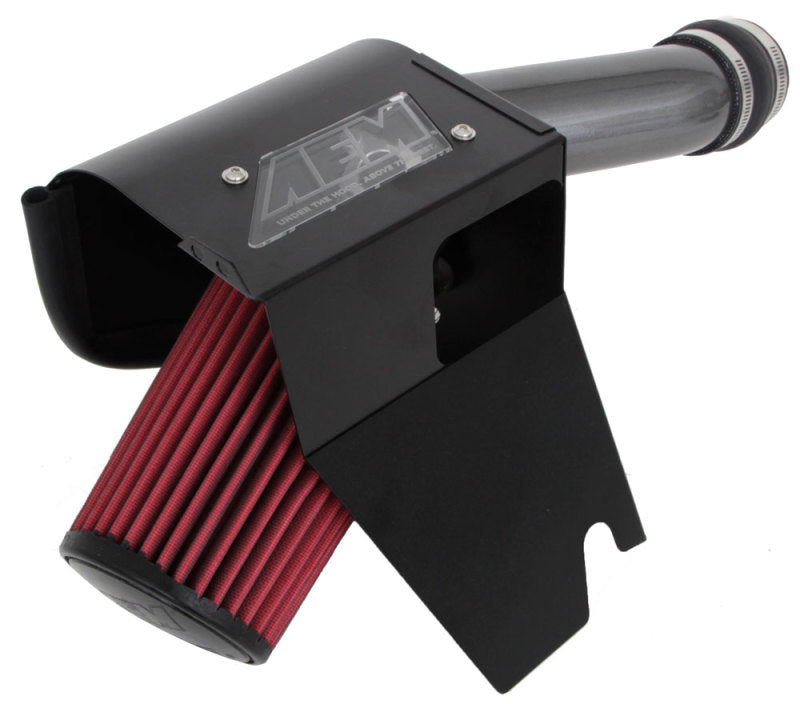 AEM Induction AEM 2018 C.A.S Subaru Impreza WRX/STI H4-2.5L F/I Cold Air Intake 21-836C 21-836C Photo - Primary