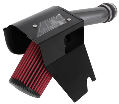 AEM Induction AEM 2018 C.A.S Subaru Impreza WRX/STI H4-2.5L F/I Cold Air Intake 21-836C 21-836C Photo - Primary