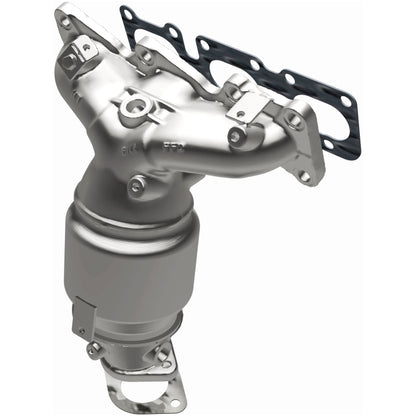 MagnaFlow OEM Grade Federal / EPA Compliant Manifold Catalytic Converter 52737 Photo - out of package