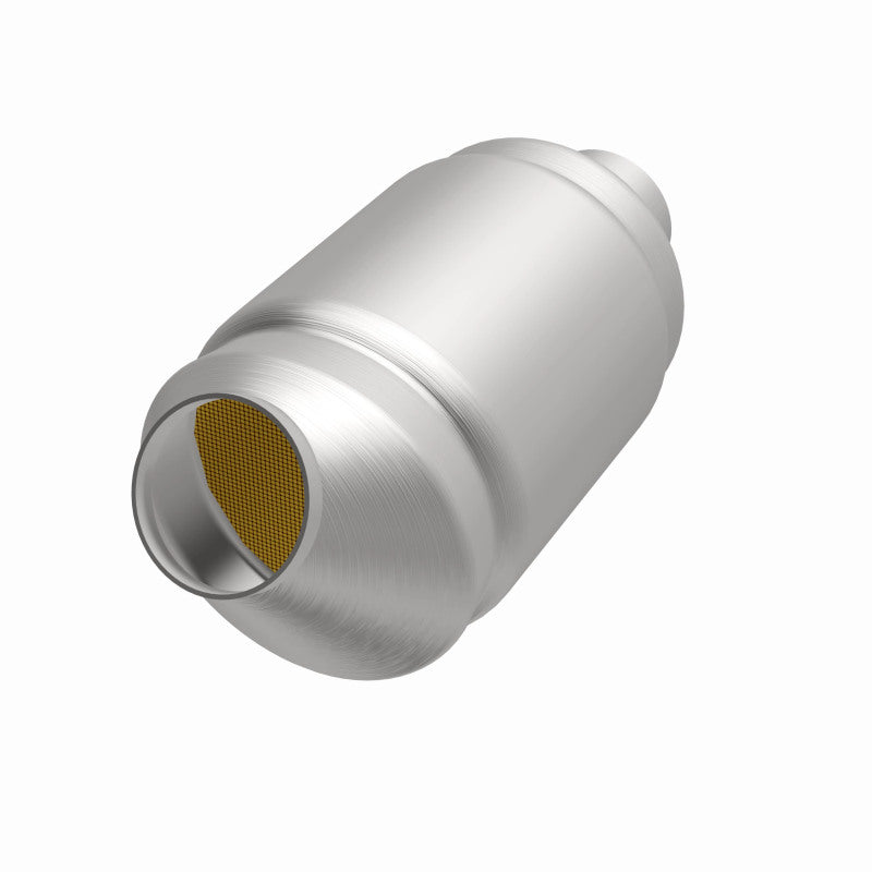 MagnaFlow Standard Grade Federal / EPA Compliant Universal Catalytic Converter 54974 360 Degree Image Set