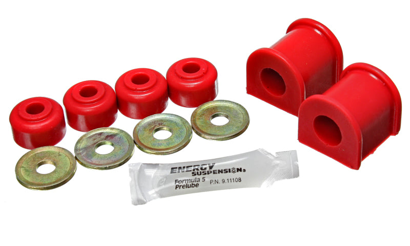 Energy Suspension Sway Bar Bushing Set Red Toyota 4Runner All 1990-1995 8.5115R Photo - Primary