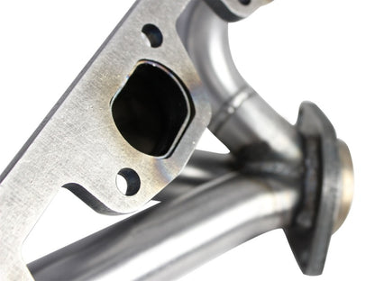 aFe Twisted Steel Headers - Jeep Wrangler JK 07-11 48-46203 Photo - Unmounted