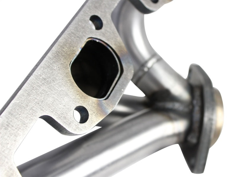 aFe Twisted Steel Headers - Jeep Wrangler JK 07-11 48-46203 Photo - Unmounted