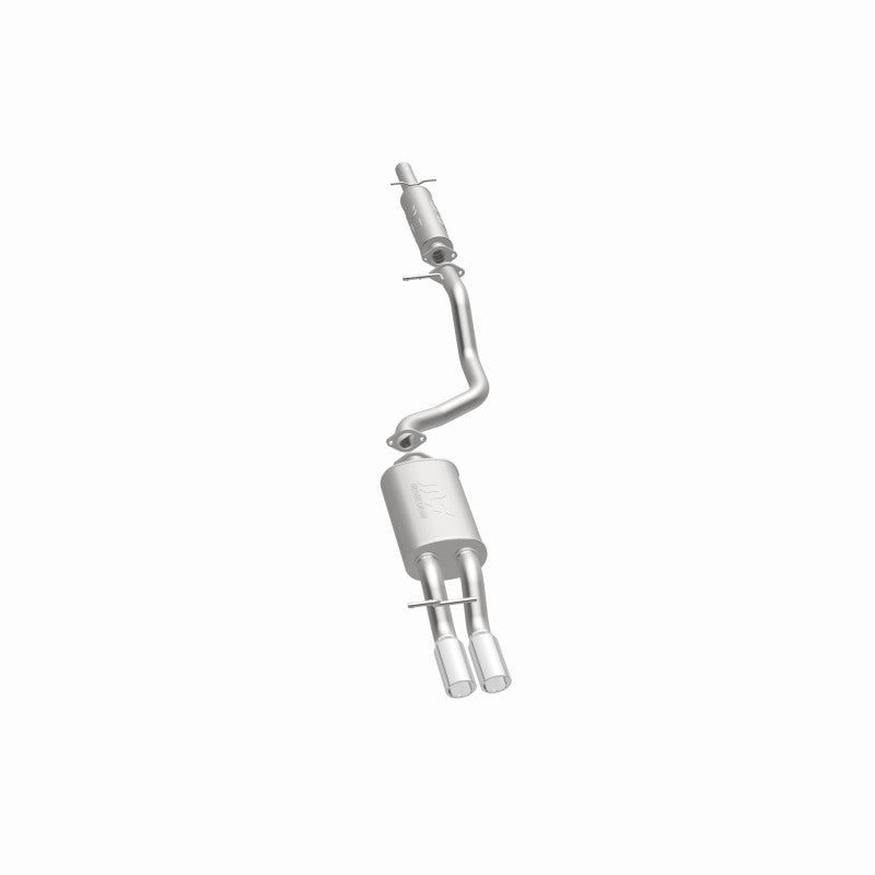 MagnaFlow Volkswagen Touring Series Cat-Back Performance Exhaust System 15648 360 Degree Image Set