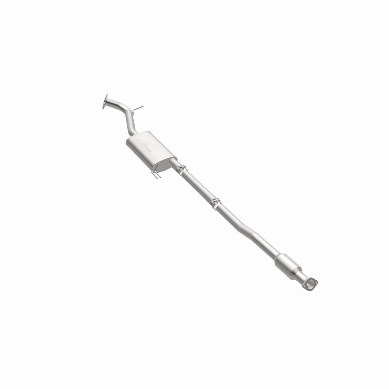 Magnaflow 19-20 Hyundai Santa Fe L4 2.4L OEM Underbody Single Direct-Fit Catalytic Converter 23-140 23-140 360 Degree Image Set