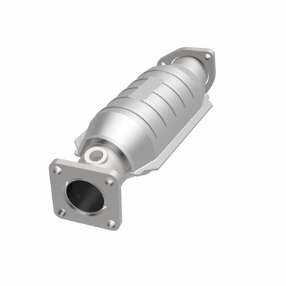 MagnaFlow Audi Standard Grade Federal / EPA Compliant Direct-Fit Catalytic Converter 22922 360 Degree Image Set