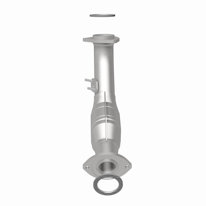 MagnaFlow Toyota HM Grade Federal / EPA Compliant Direct-Fit Catalytic Converter 23759 360 Degree Image Set