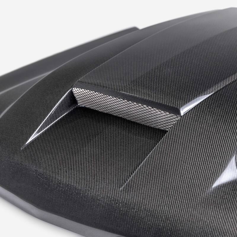 Anderson Composites 20-24 Chevy Silverado Type-CP Carbon Fiber Hood AC-HD20CHSV-CP AC-HD20CHSV-CP User 1