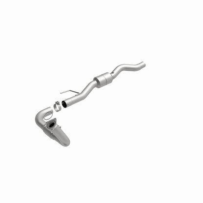 MagnaFlow Chevrolet California Grade CARB Compliant Direct-Fit Catalytic Converter 447260 360 Degree Image Set