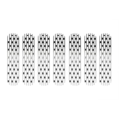 DV8 Offroad 2007-2018 Jeep JK Polished Grille Inserts D-JP-190008-POLSH D-JP-190008-POLSH User 1