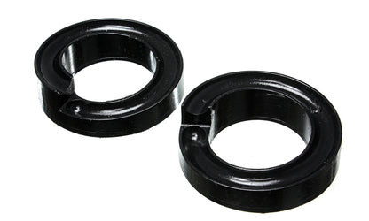 Energy Suspension Ford 2005-07 F-250 SD, F-350 SD 2/4WD FT Coil Spring Isolator Set 4.6111G Photo - Primary