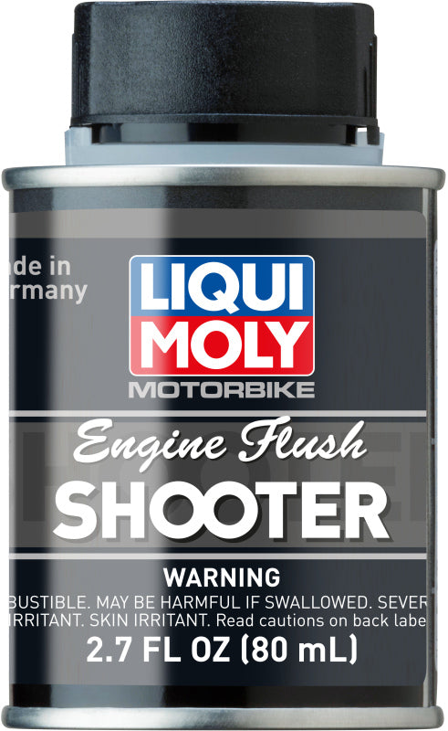 LIQUI MOLY LQM Motorbike Additive Oils & Oil Filters Additives main image